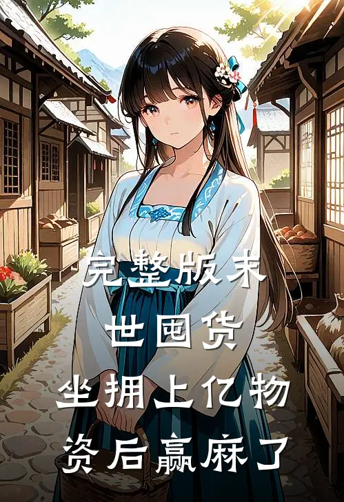 完整版末世囤货：坐拥上亿物资后赢麻了