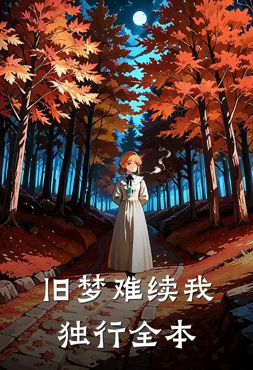 旧梦难续我独行全本
