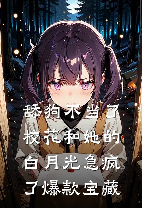 舔狗不当了，校花和她的白月光急疯了爆款宝藏