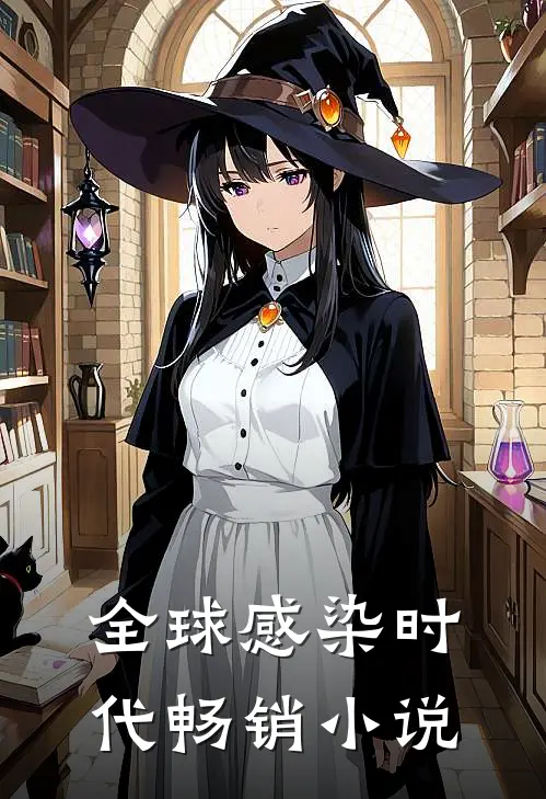 全球感染时代畅销小说