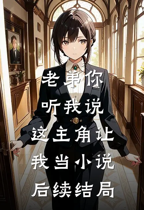 老弟你听我说，这主角让我当小说后续结局