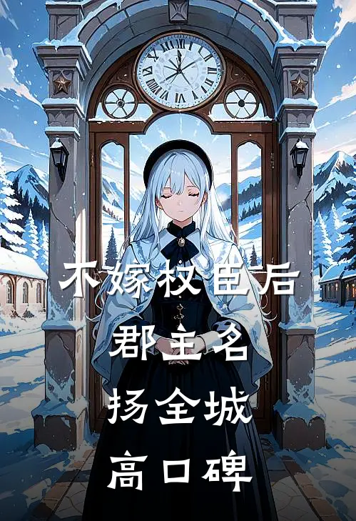 不嫁权臣后，郡主名扬全城高口碑