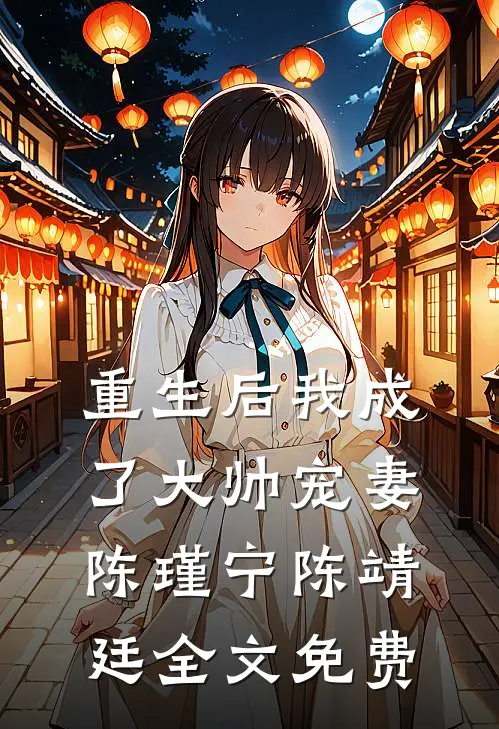 重生后我成了大帅宠妻陈瑾宁陈靖廷全文免费