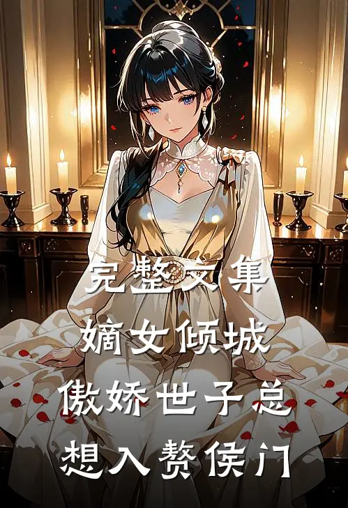 完整文集嫡女倾城，傲娇世子总想入赘侯门