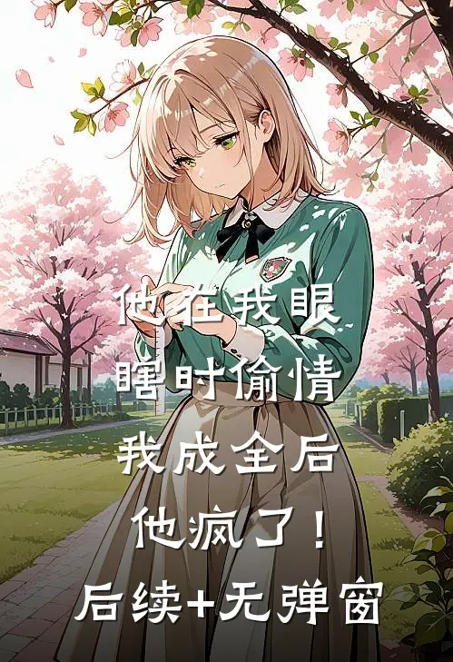他在我眼瞎时偷情，我成全后他疯了！后续+无弹窗