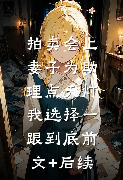 拍卖会上妻子为助理点天灯，我选择一跟到底前文+后续