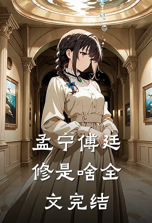 孟宁傅廷修是啥全文完结