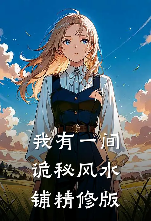 我有一间诡秘风水铺精修版