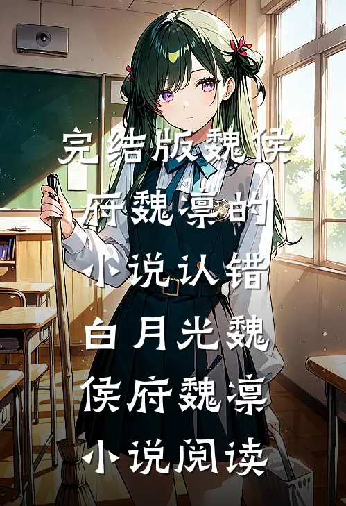 完结版魏侯府魏凛的小说认错白月光魏侯府魏凛小说阅读