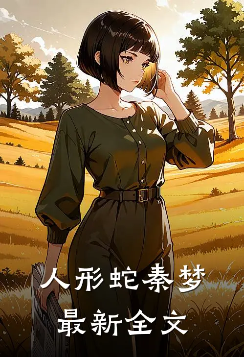 人形蛇秦梦最新全文