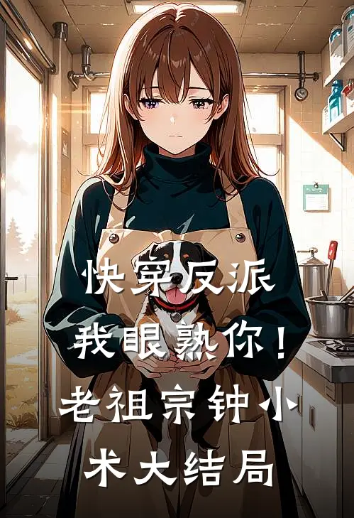 【快穿】反派，我眼熟你！老祖宗钟小术大结局