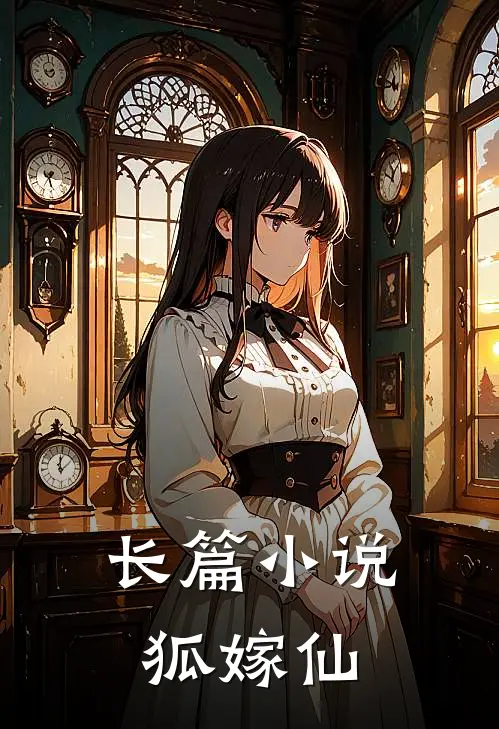 长篇小说狐嫁仙