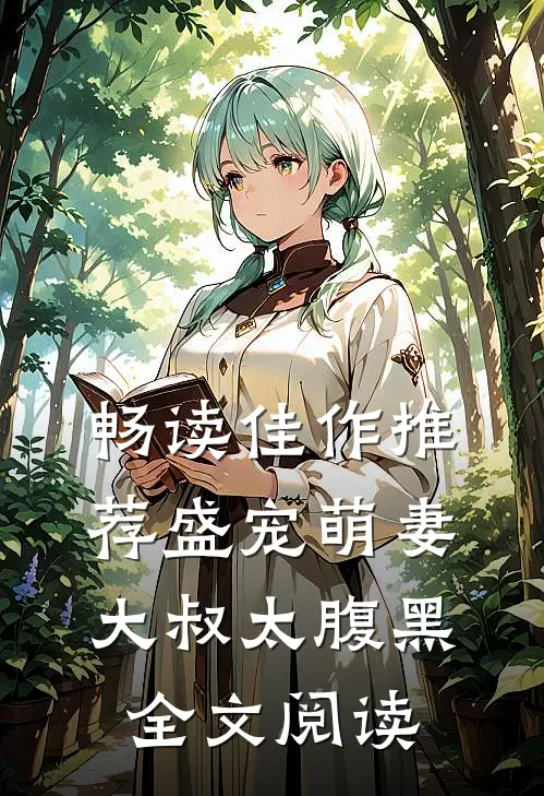 畅读佳作推荐盛宠萌妻大叔太腹黑全文阅读