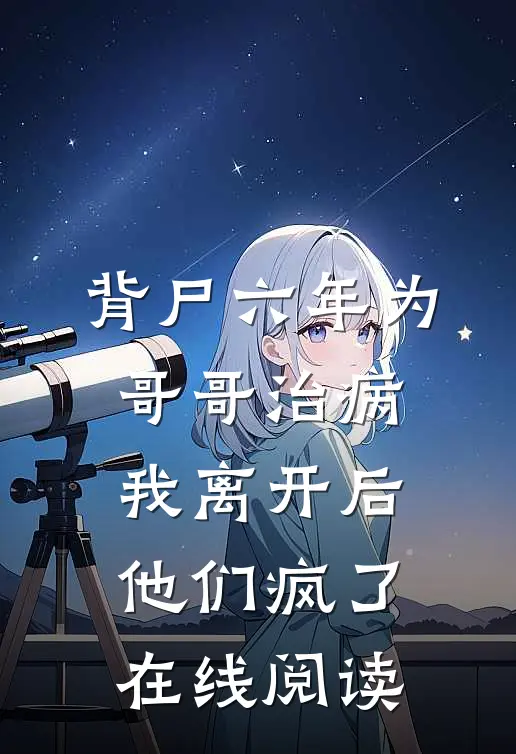 背尸六年为哥哥治病，我离开后他们疯了在线阅读