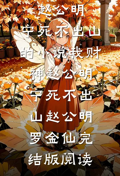 我财神赵公明，宁死不出山的小说我财神赵公明，宁死不出山赵公明罗金仙完结版阅读