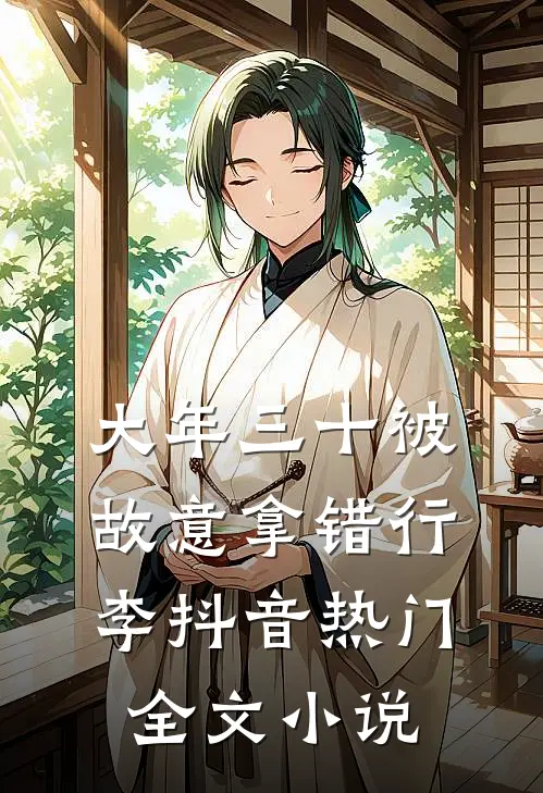 大年三十被故意拿错行李抖音热门全文小说