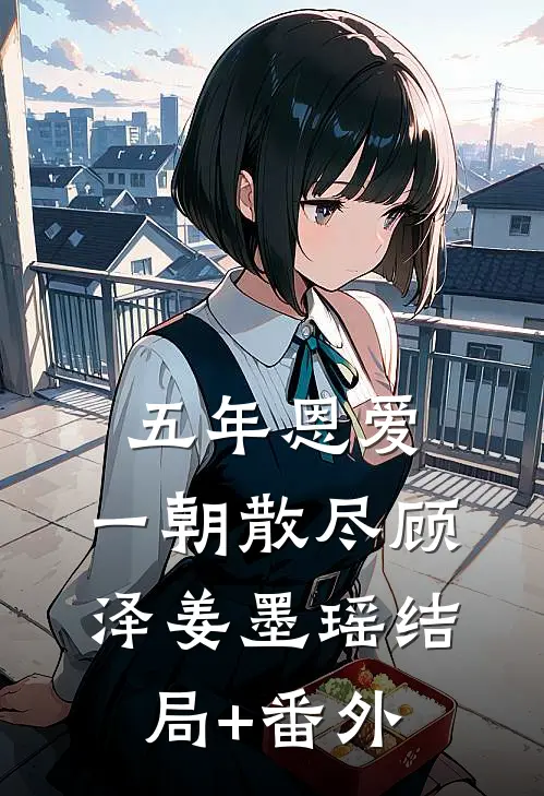 五年恩爱，一朝散尽顾泽姜墨瑶结局+番外
