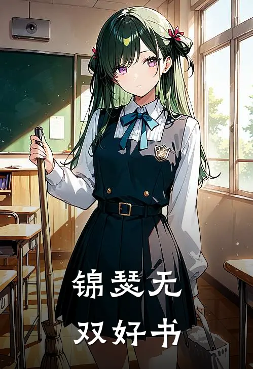 锦瑟无双好书