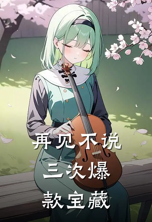 再见不说三次爆款宝藏