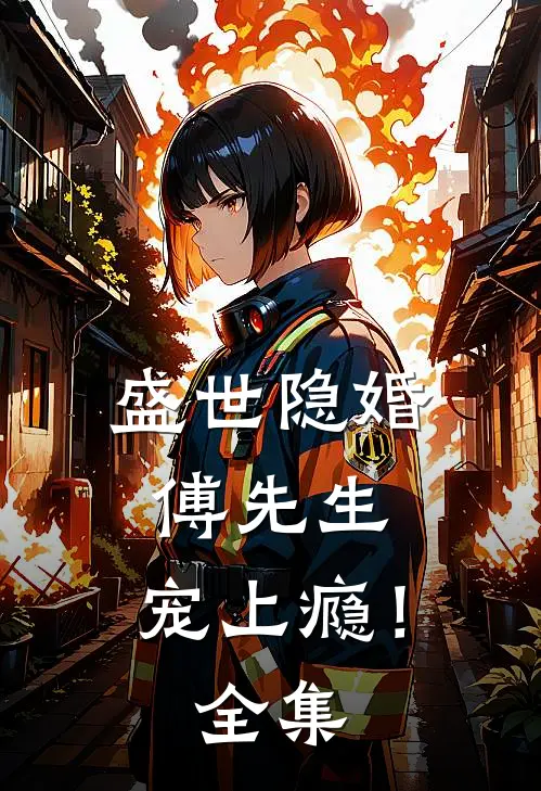 盛世隐婚傅先生，宠上瘾！全集