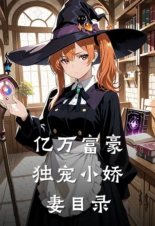 亿万富豪独宠小娇妻目录