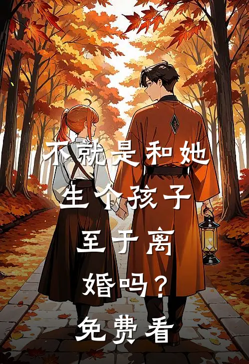 不就是和她生个孩子，至于离婚吗？免费看
