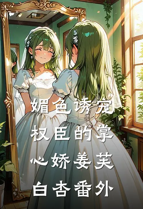媚色诱宠：权臣的掌心娇姜芙白杏番外