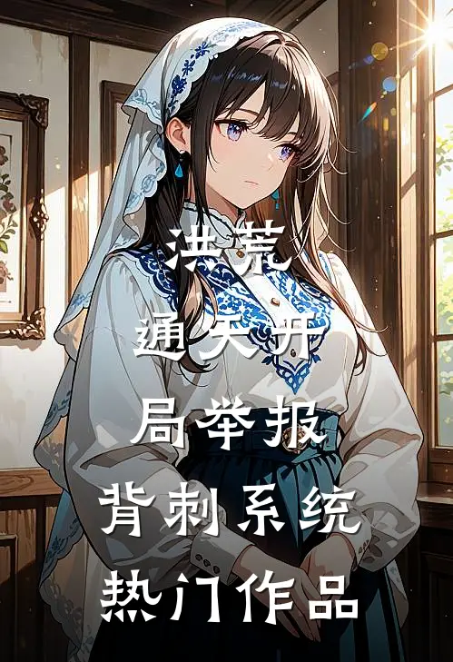 洪荒：通天开局举报，背刺系统热门作品