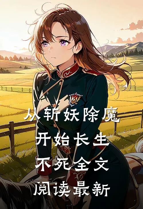 从斩妖除魔开始长生不死全文阅读最新