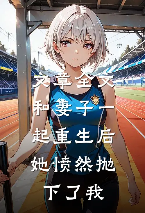 文章全文和妻子一起重生后，她愤然抛下了我
