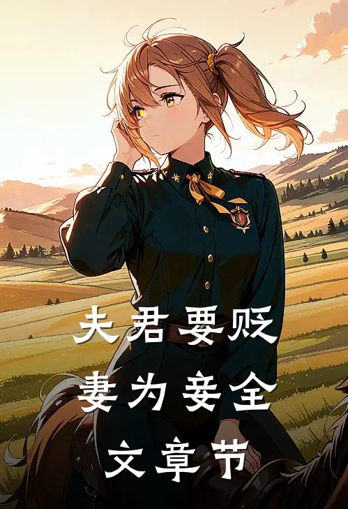 夫君要贬妻为妾全文章节