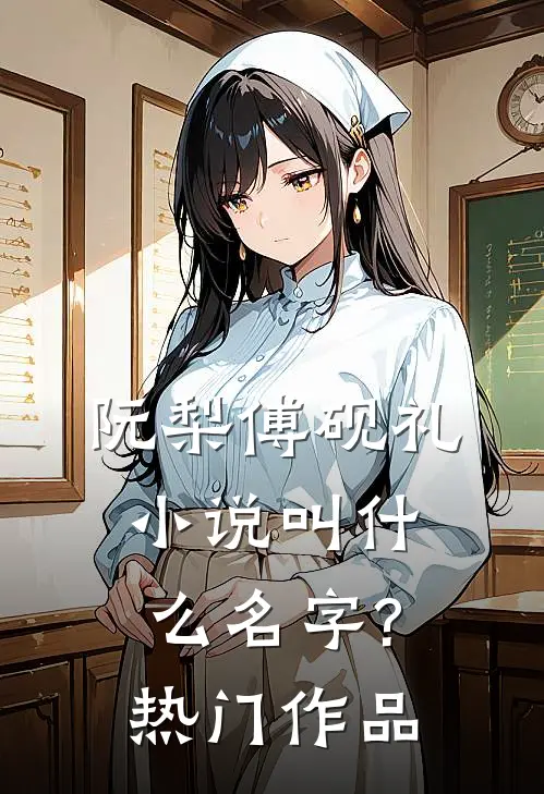 阮梨傅砚礼小说叫什么名字?热门作品