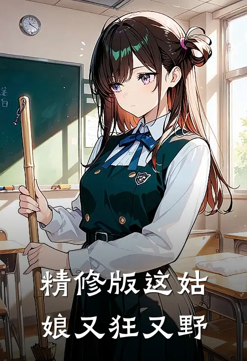 精修版这姑娘又狂又野
