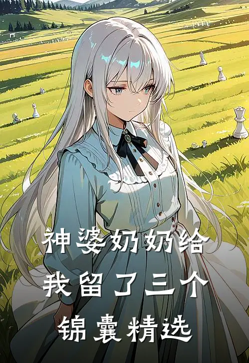 神婆奶奶给我留了三个锦囊精选