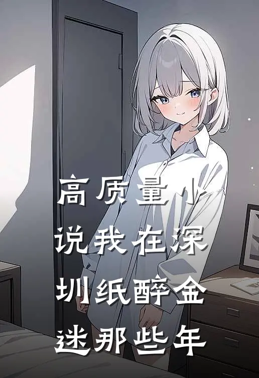 高质量小说我在深圳纸醉金迷那些年