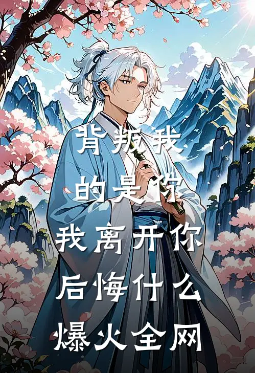 背叛我的是你，我离开你后悔什么爆火全网