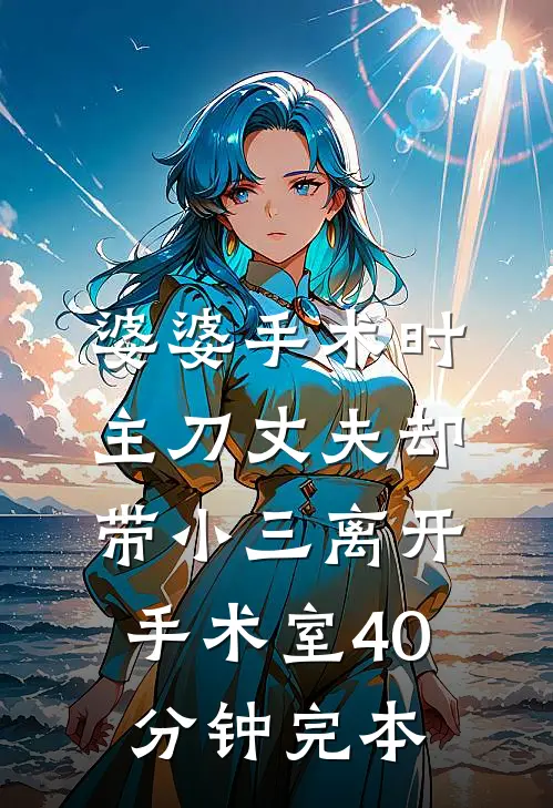 婆婆手术时，主刀丈夫却带小三离开手术室40分钟完本