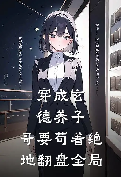 穿成玄德养子，哥要苟着绝地翻盘全局