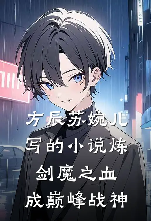 方辰苏婉儿写的小说炼剑魔之血，成巅峰战神