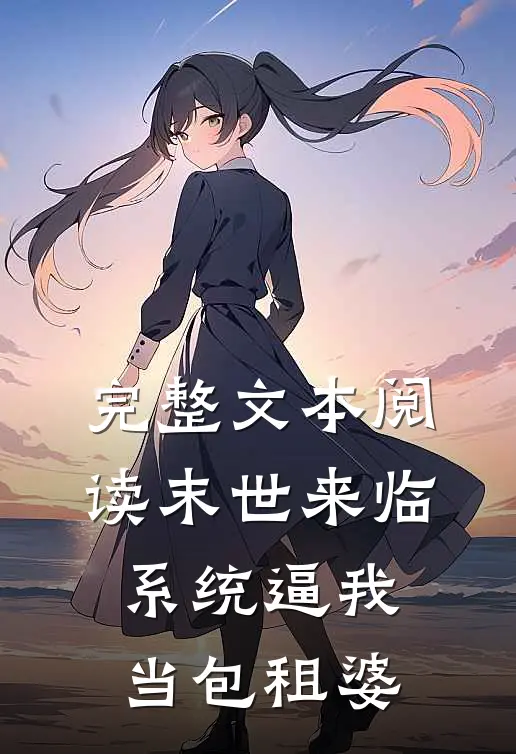 完整文本阅读末世来临：系统逼我当包租婆