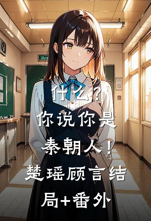 什么？你说你是秦朝人！楚瑶顾言结局+番外