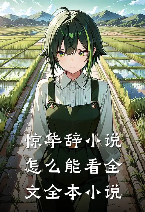 惊华辞小说怎么能看全文全本小说