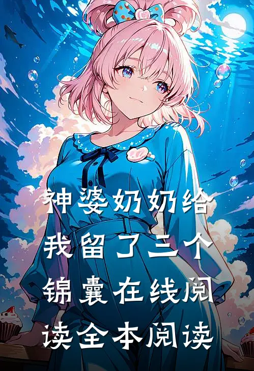 神婆奶奶给我留了三个锦囊在线阅读全本阅读
