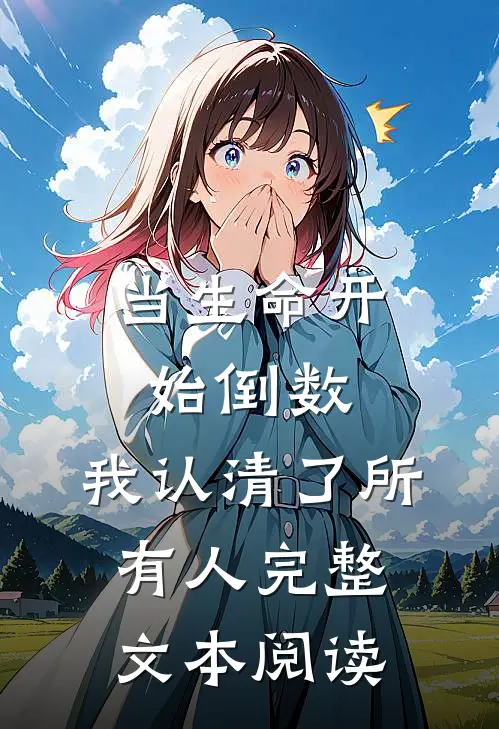 当生命开始倒数，我认清了所有人完整文本阅读