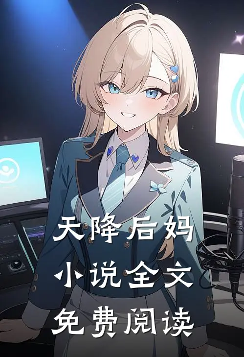 天降后妈小说全文免费阅读