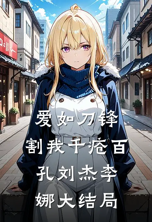 爱如刀锋，割我千疮百孔刘杰李娜大结局