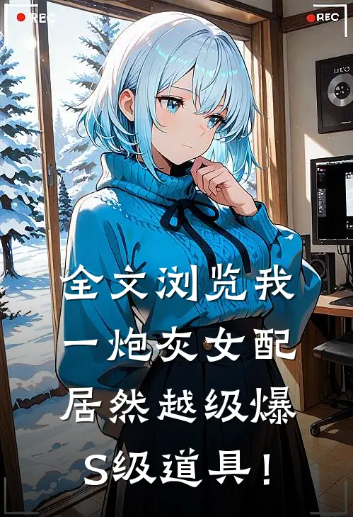 全文浏览我一炮灰女配，居然越级爆S级道具！