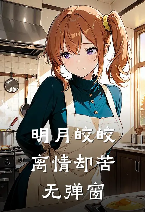 明月皎皎，离情却苦无弹窗
