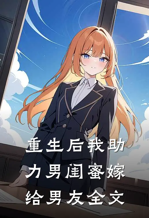 重生后我助力男闺蜜嫁给男友全文