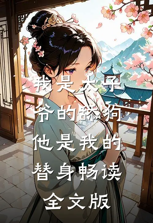 我是太子爷的舔狗，他是我的替身畅读全文版